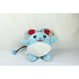New Pokemon Center Original Plush Marill doll from Japan Collectibles